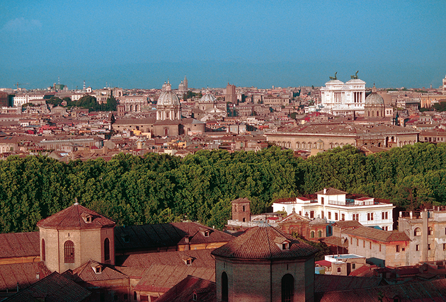 Rome, Italy