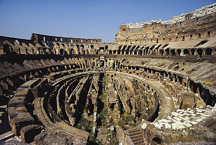 Colosseum in Rome